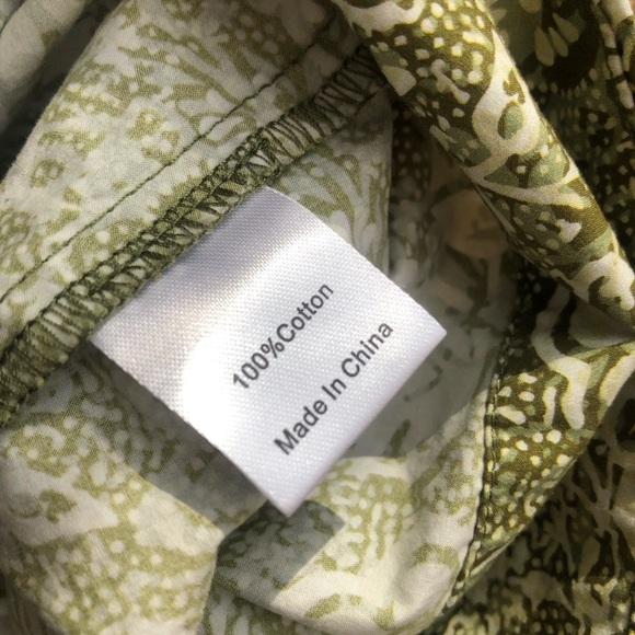 New: Tuckernuck Bergamot Floral Walker Dress. With Pockets. Size Small - Picture 14 of 15